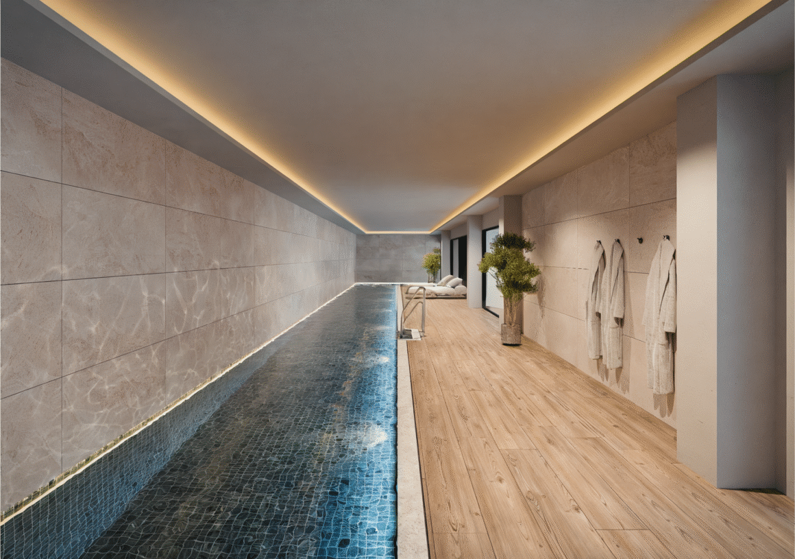 Piscina Soleil Marbella